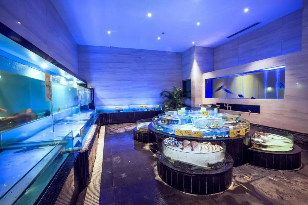 Cinese Hotel Dongguan