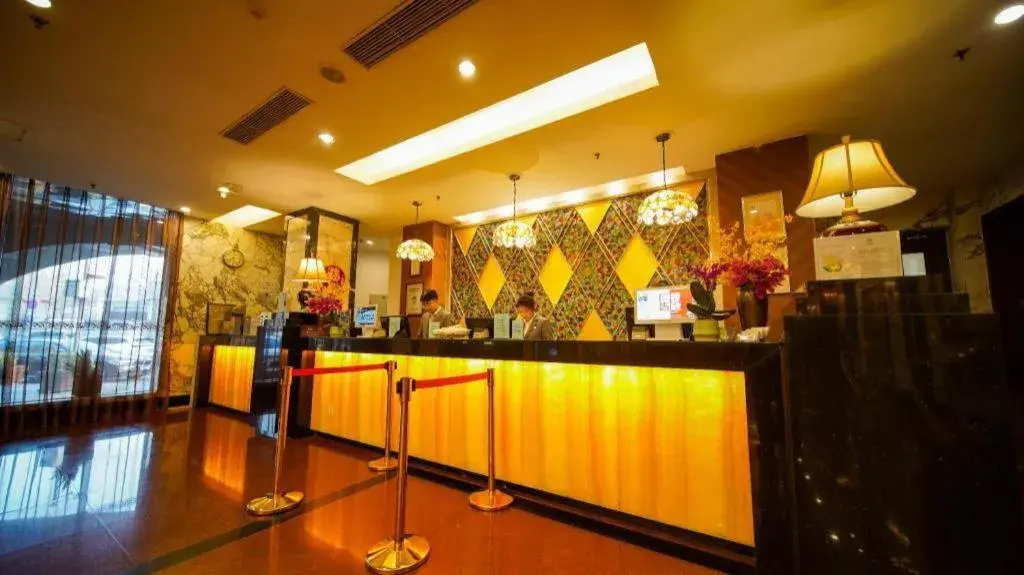 Dong Fang Hotel Dong Fang Hotel