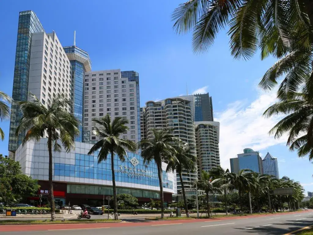 BaoHua Harbour View Hotel BaoHua Harbour View Hotel