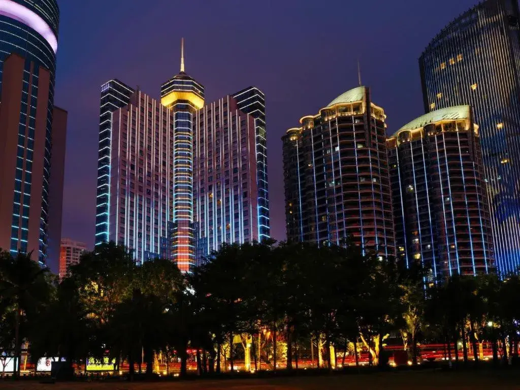 BaoHua Harbour View Hotel BaoHua Harbour View Hotel