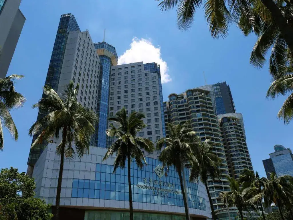 BaoHua Harbour View Hotel BaoHua Harbour View Hotel