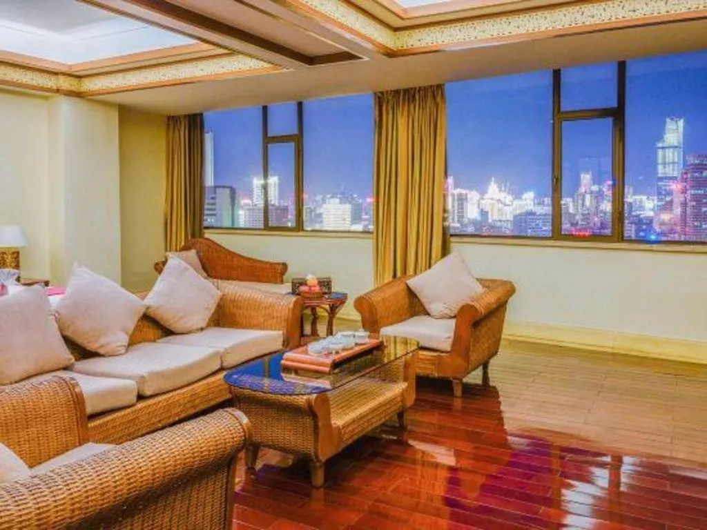 Kunming Tailong Hongrui Hotel