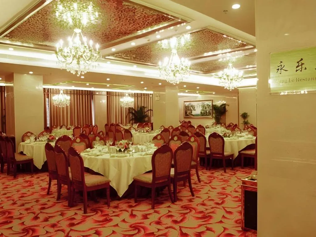 Kunming Tailong Hongrui Hotel
