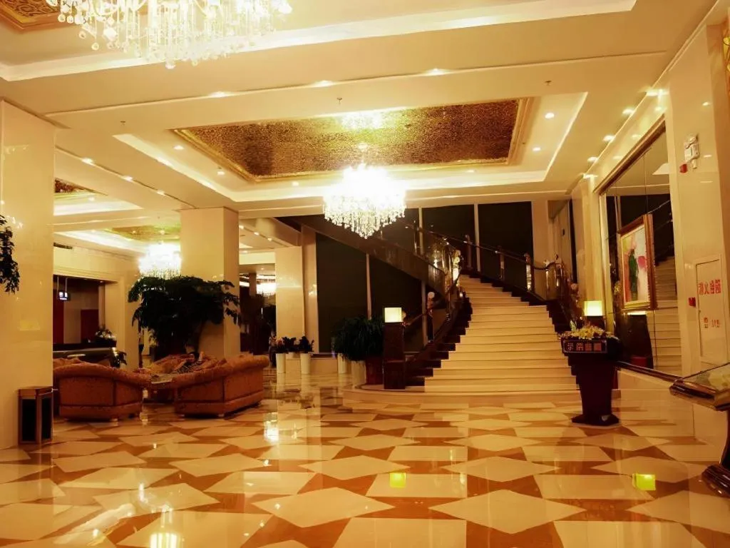 Kunming Tailong Hongrui Hotel