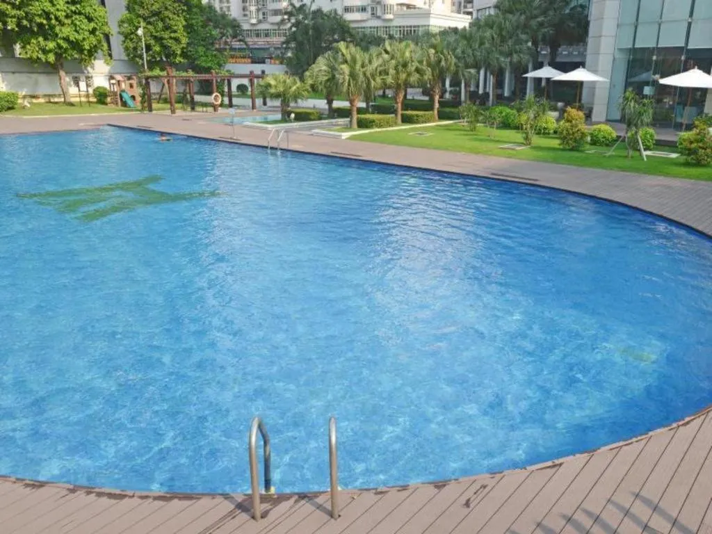 Hainan Junhua Haiyi Hotel