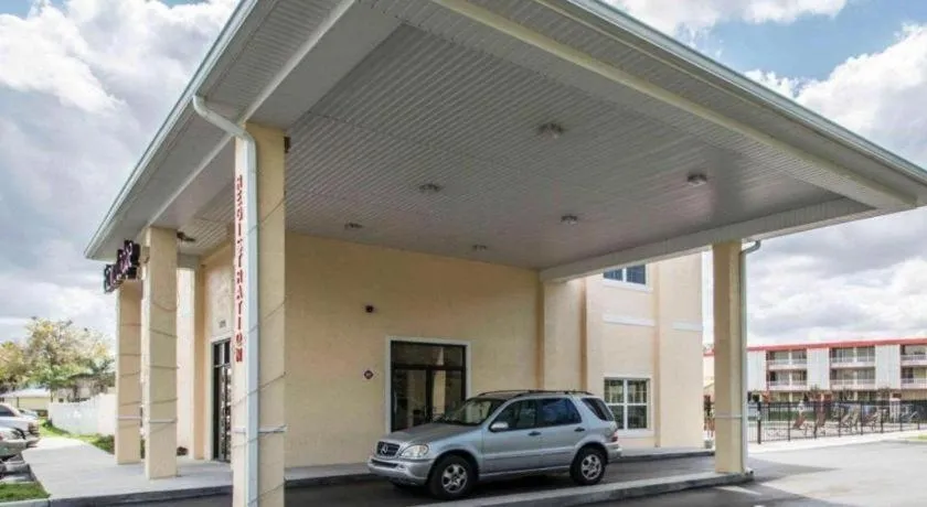 Quality Inn Kissimmee West - Lake Buena Vista South