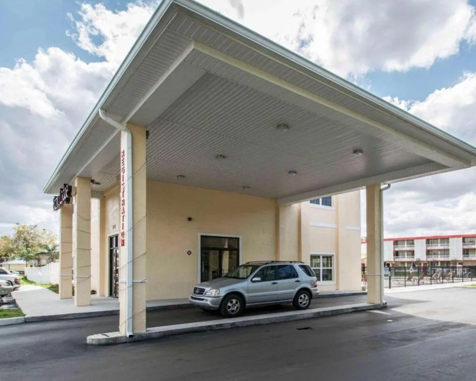 Quality Inn Kissimmee West - Lake Buena Vista South