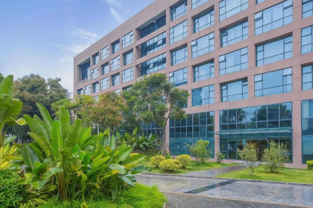 Fliport Garden Hotel Xiamen Airport