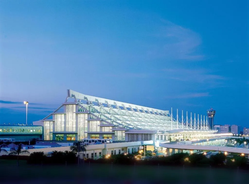 Fliport Garden Hotel Xiamen Airport