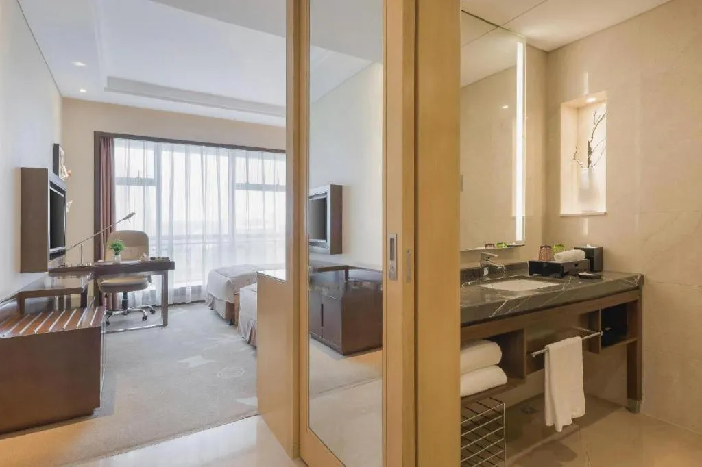 Fliport Garden Hotel Xiamen Airport