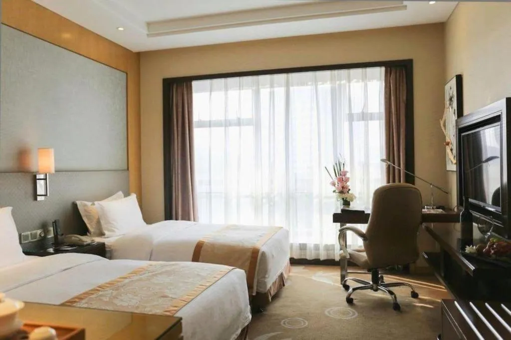 Fliport Garden Hotel Xiamen Airport
