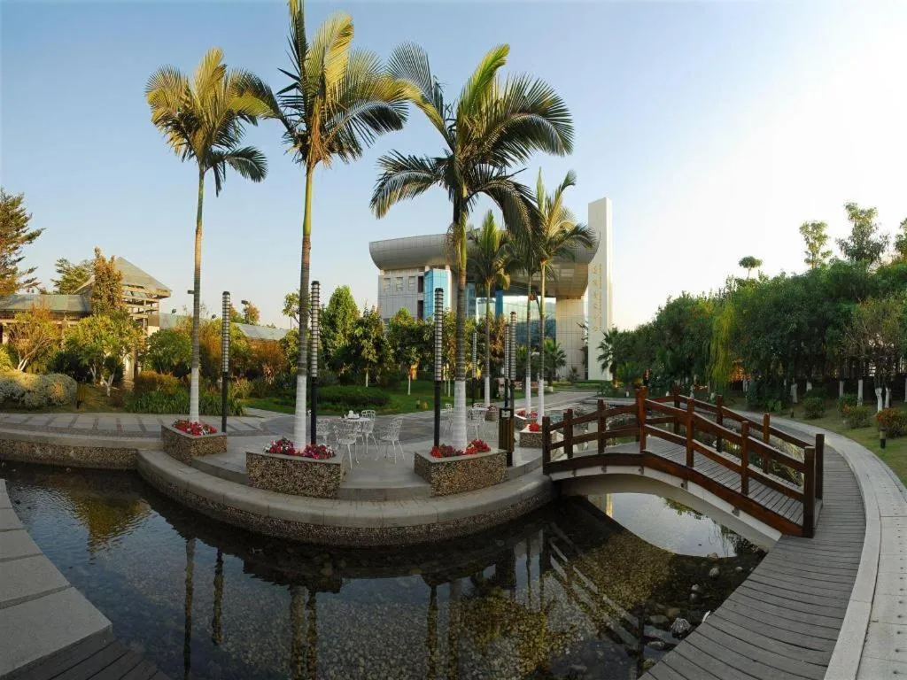 Fliport Garden Hotel Xiamen Airport