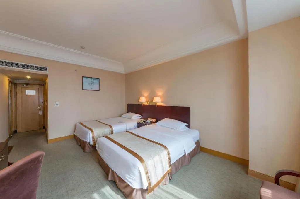 Fliport Garden Hotel Xiamen Airport