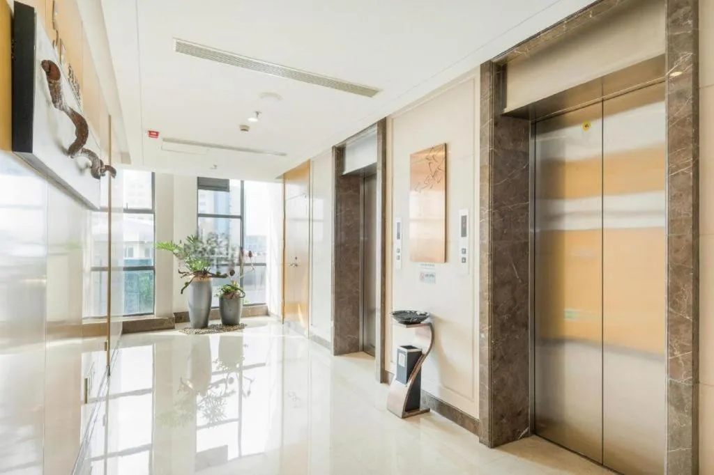 Fliport Garden Hotel Xiamen Airport