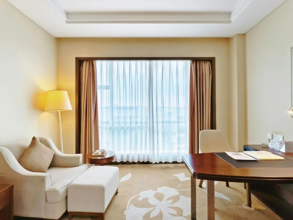 Fliport Garden Hotel Xiamen Airport