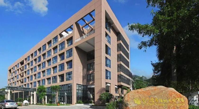 Fliport Garden Hotel Xiamen Airport
