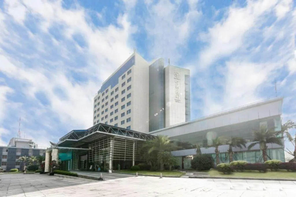 Fliport Garden Hotel Xiamen Airport