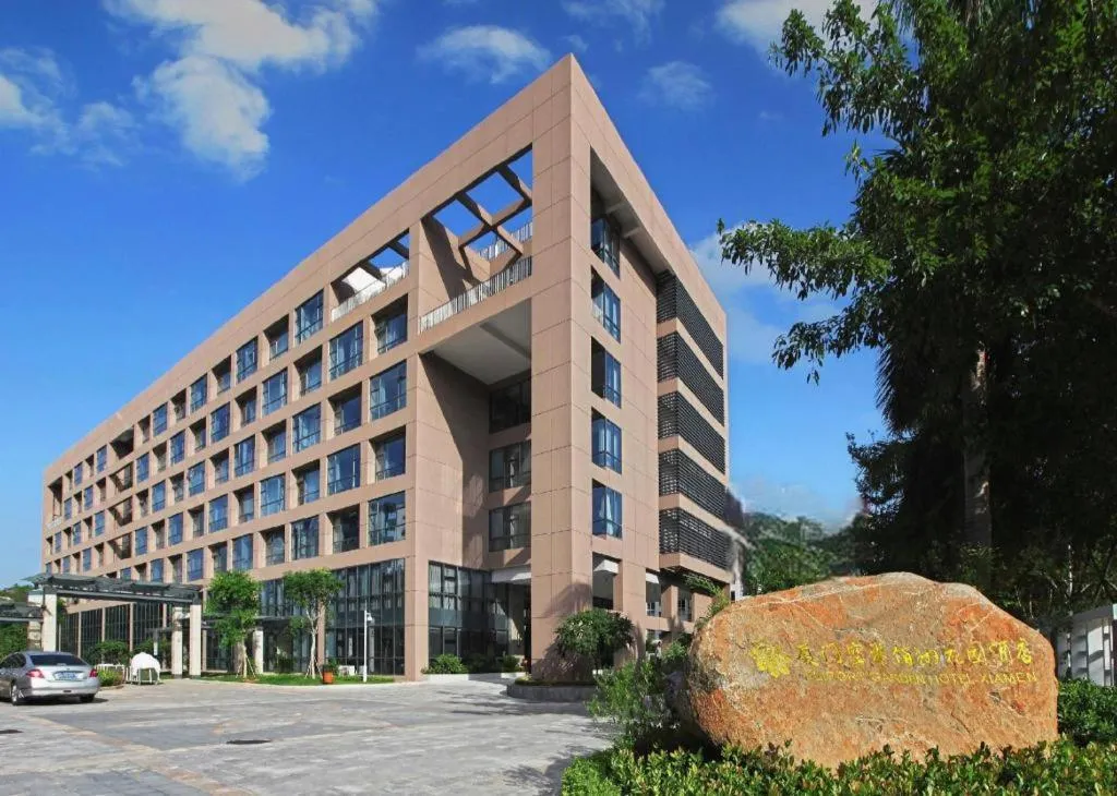 Fliport Garden Hotel Xiamen Airport