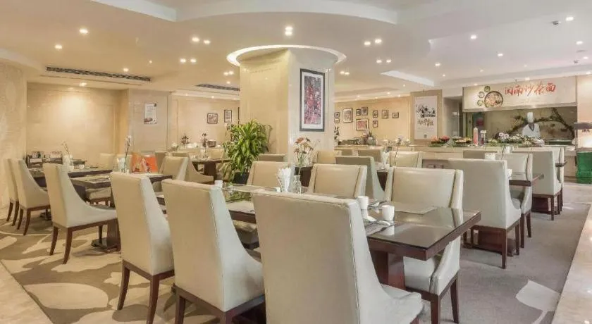 Fliport Garden Hotel Xiamen Airport