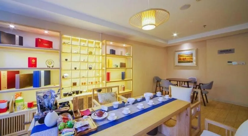 Fliport Garden Hotel Xiamen Airport