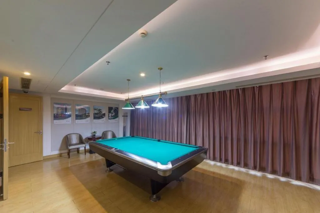 Fliport Garden Hotel Xiamen Airport