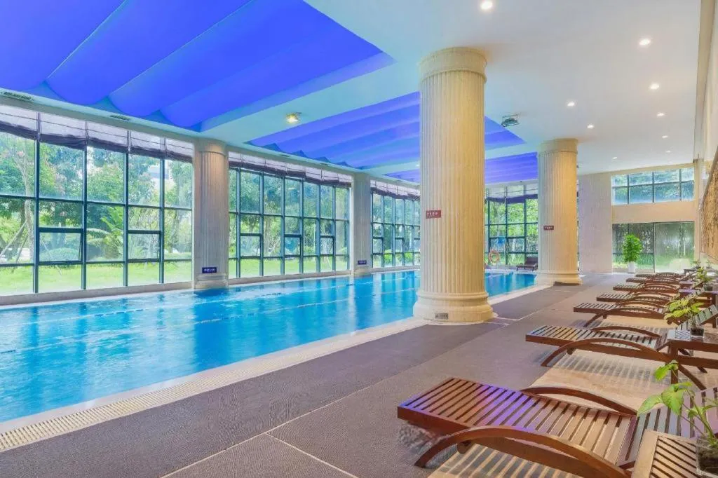 Fliport Garden Hotel Xiamen Airport