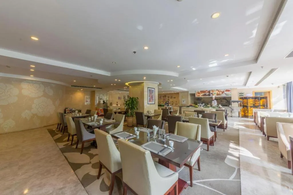 Fliport Garden Hotel Xiamen Airport