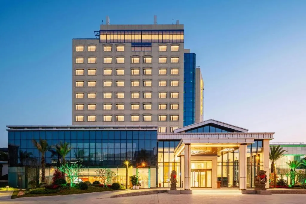 Fliport Garden Hotel Xiamen Airport
