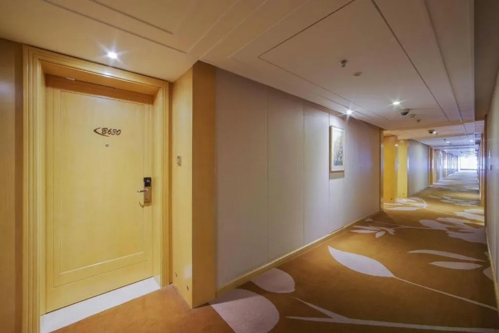 Fliport Garden Hotel Xiamen Airport