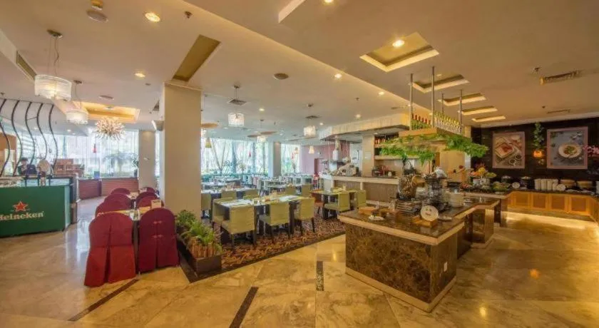 Fliport Garden Hotel Xiamen Airport