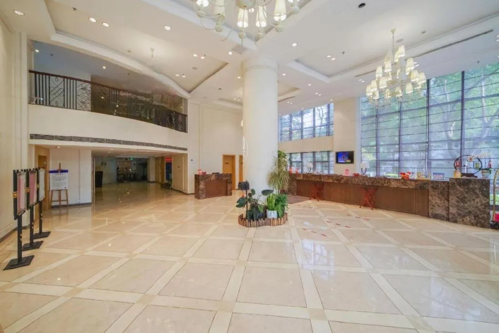 Fliport Garden Hotel Xiamen Airport