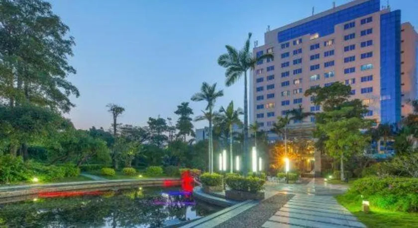 Fliport Garden Hotel Xiamen Airport