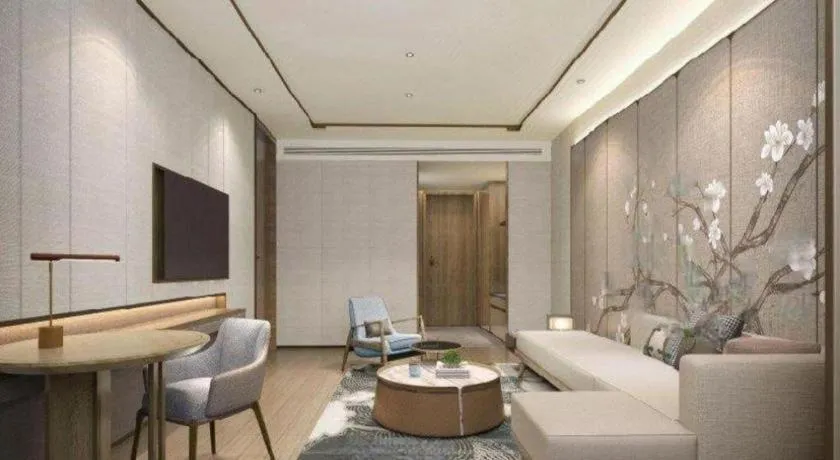 Fliport Garden Hotel Xiamen Airport