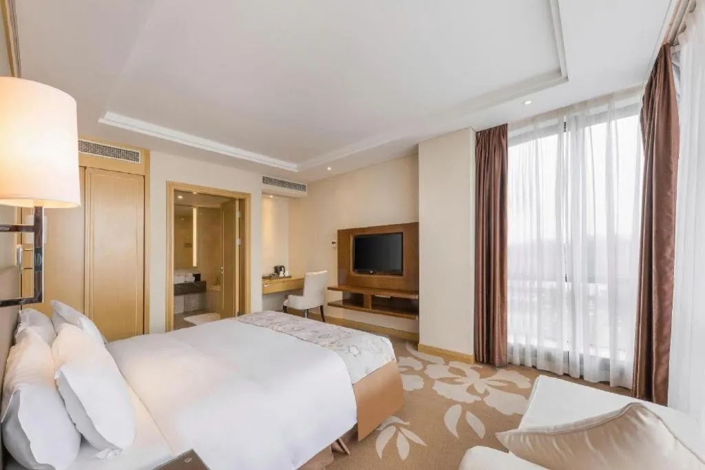 Fliport Garden Hotel Xiamen Airport