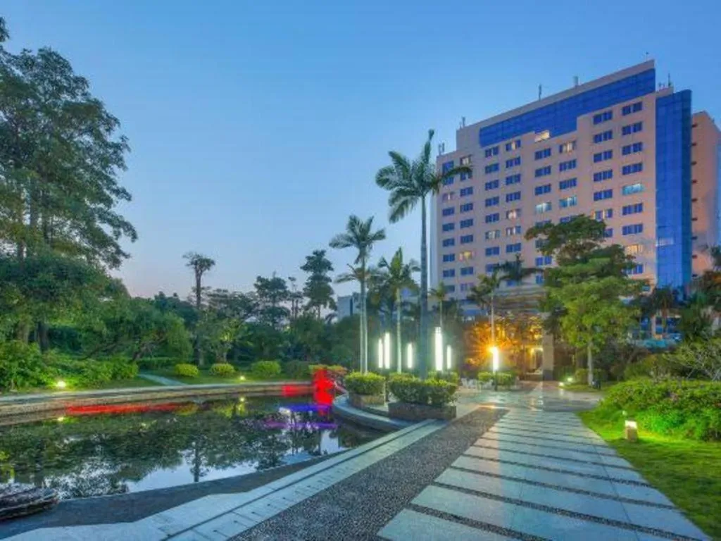 Fliport Garden Hotel Xiamen Airport