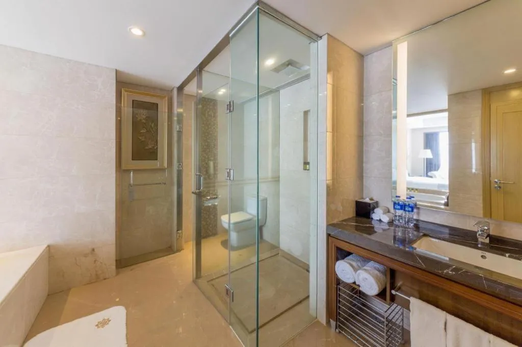 Fliport Garden Hotel Xiamen Airport