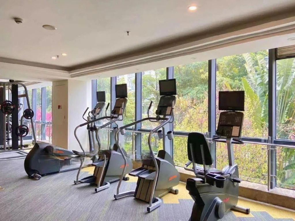 Fliport Garden Hotel Xiamen Airport