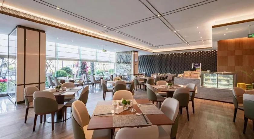 Fliport Garden Hotel Xiamen Airport