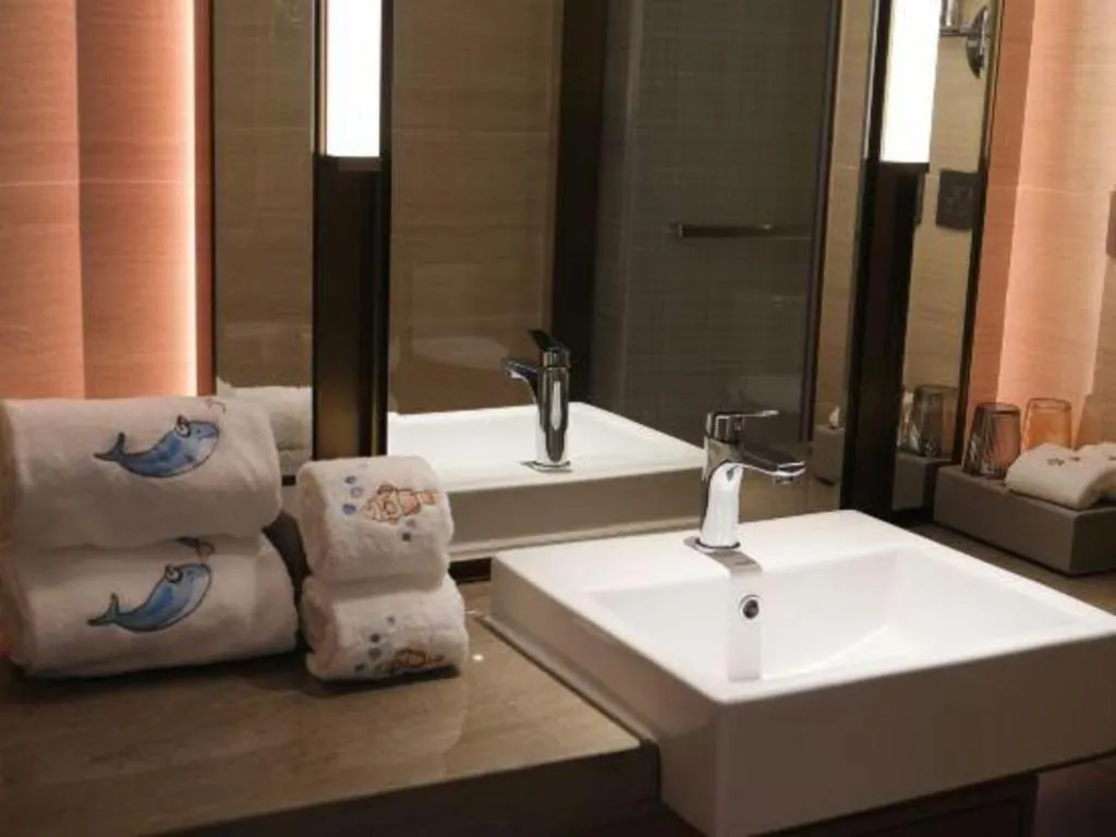 Fliport Garden Hotel Xiamen Airport