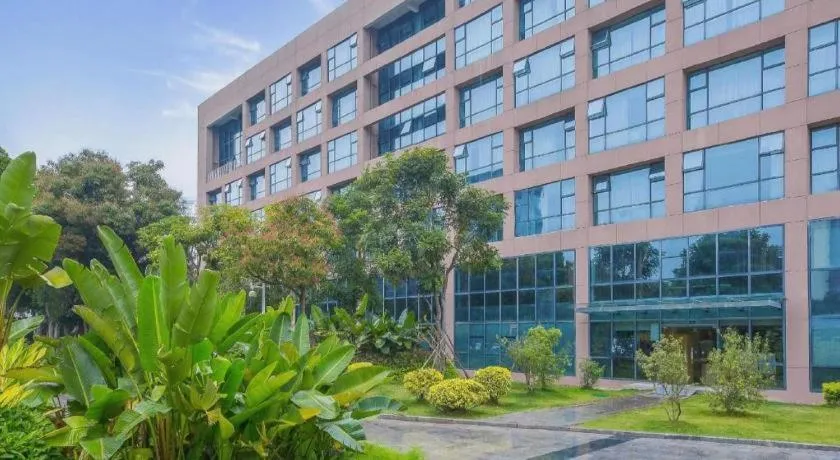 Fliport Garden Hotel Xiamen Airport