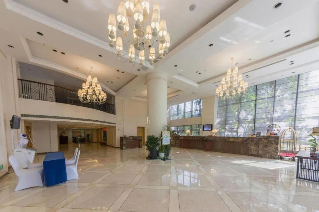 Fliport Garden Hotel Xiamen Airport