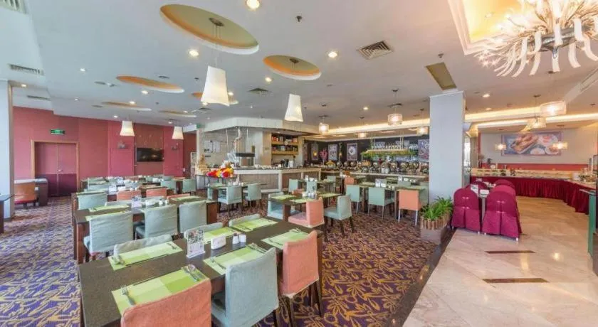 Fliport Garden Hotel Xiamen Airport