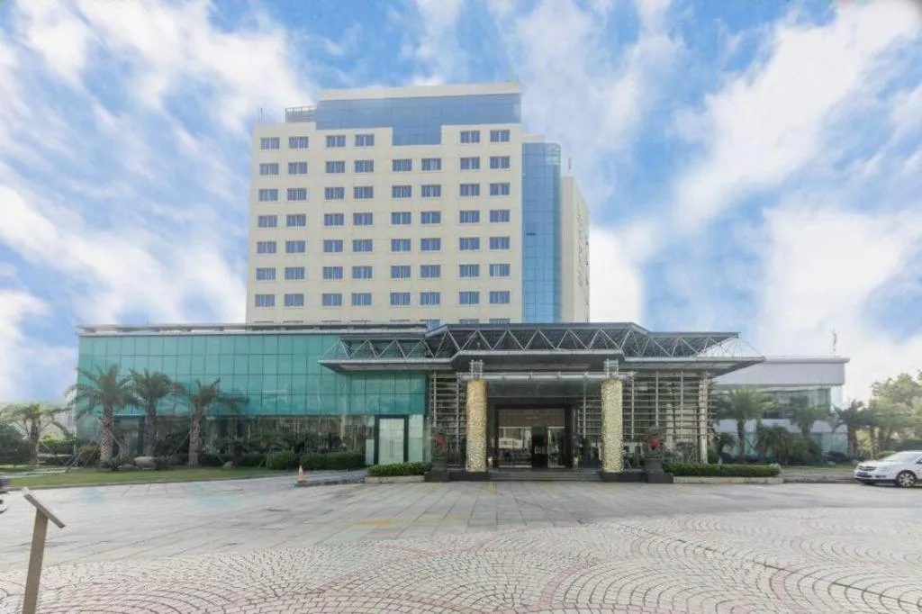 Fliport Garden Hotel Xiamen Airport