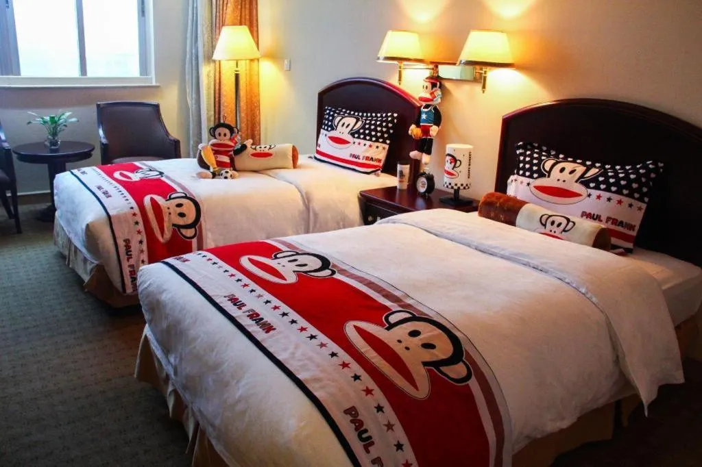 Fliport Garden Hotel Xiamen Airport