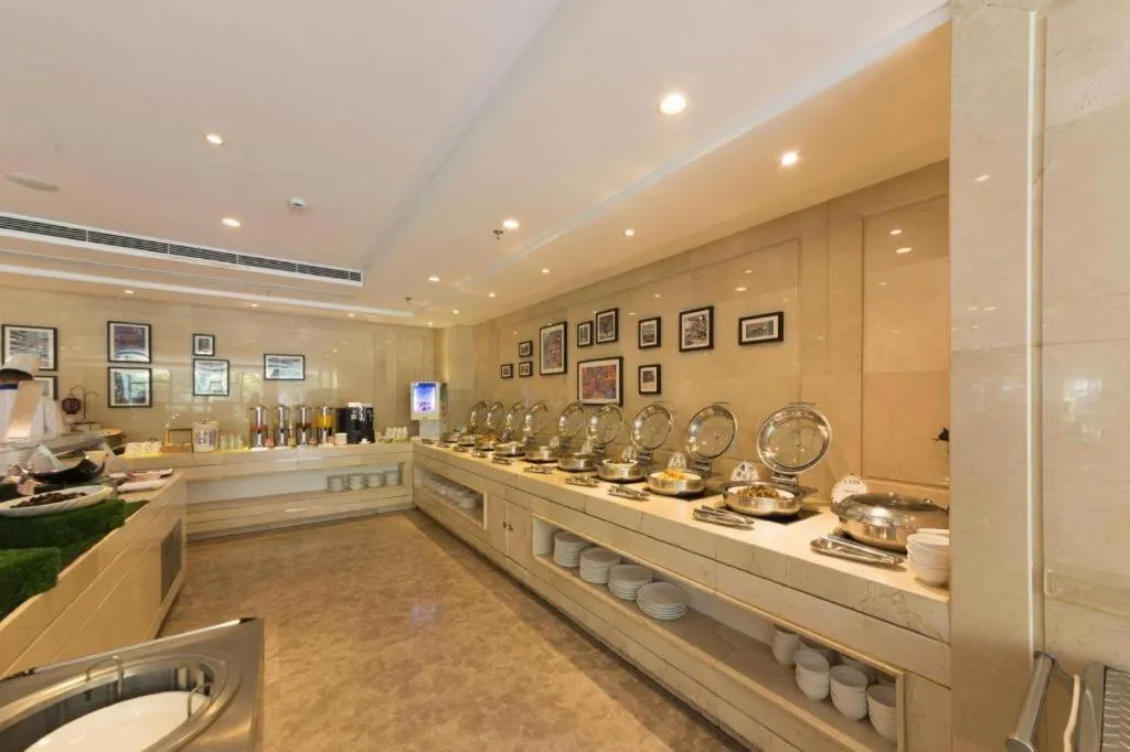 Fliport Garden Hotel Xiamen Airport