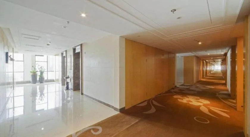 Fliport Garden Hotel Xiamen Airport