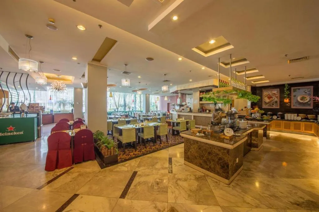 Fliport Garden Hotel Xiamen Airport