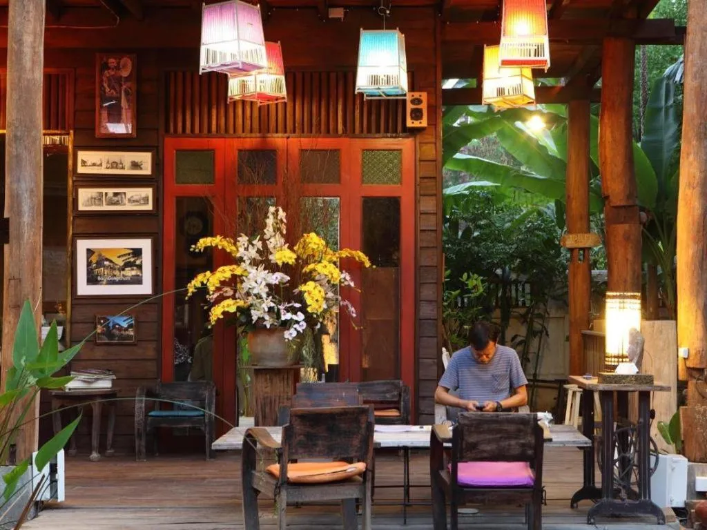 Baan Gong Kham Hotel