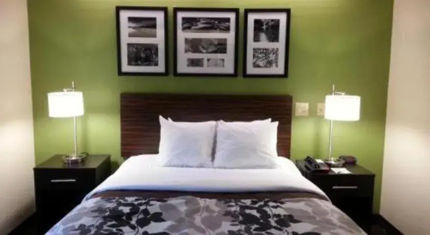 Sleep Inn Airport - Billy Graham Parkway Sleep Inn Airport - Billy Graham Parkway