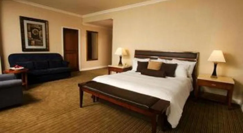 Bed in Veneto Hotel & Casino